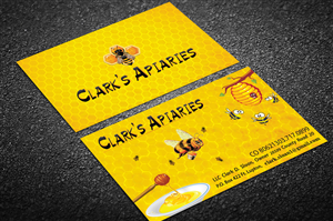 Business Card Design by FGD
