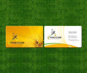 Business Card Design by tajammuldesigner for this project | Design: #6147667
