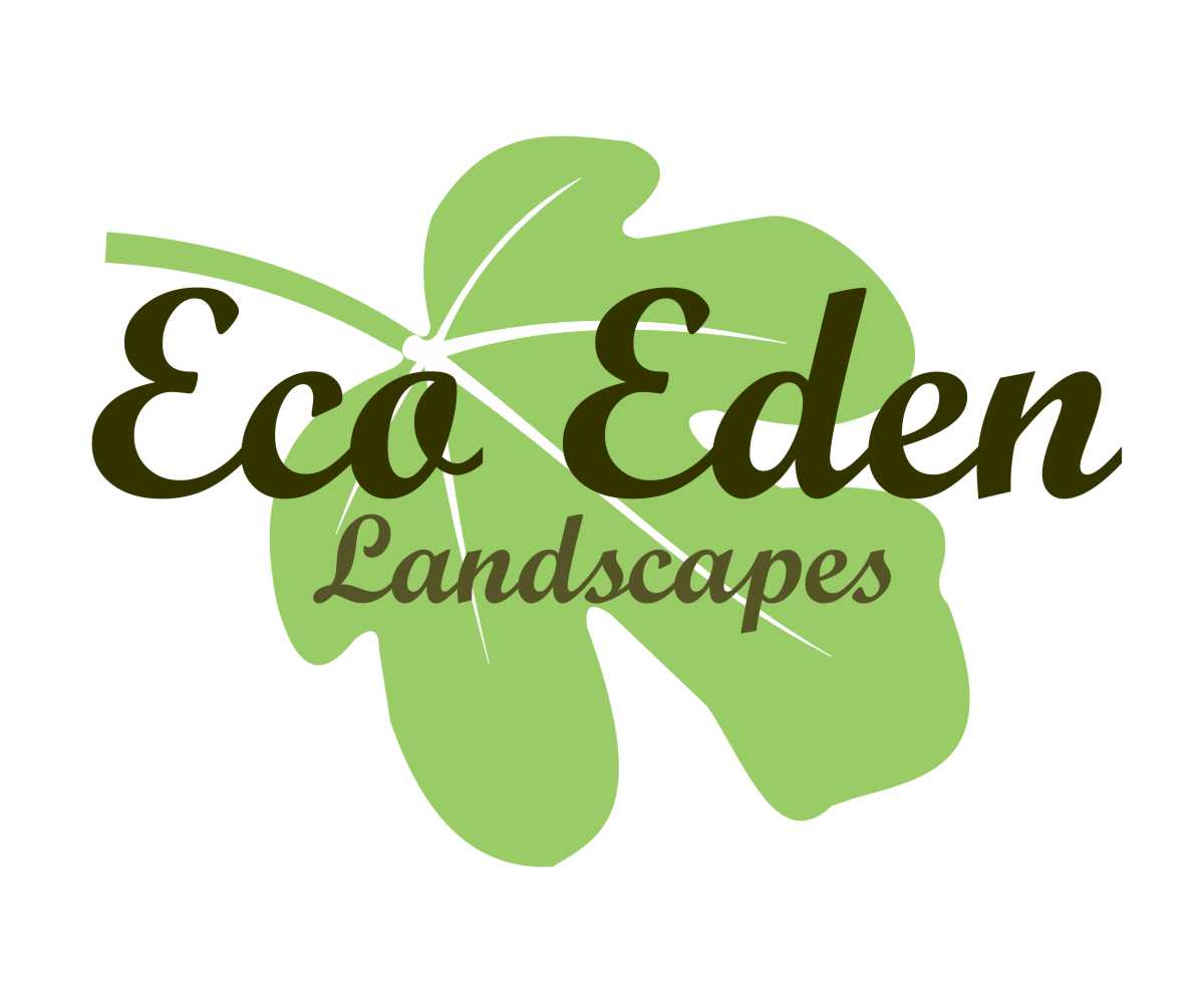 Logo Design by Marino Grgurev for Eco Eden Landscapes | Design #1666425