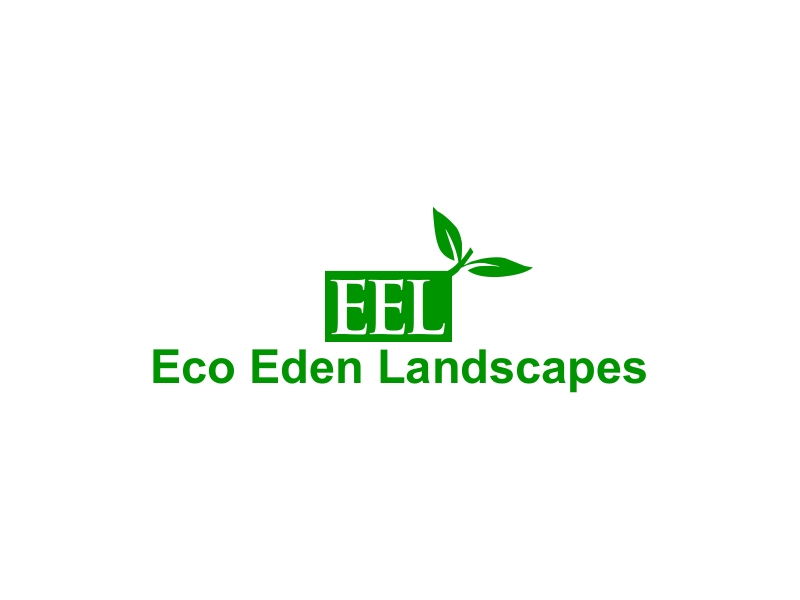 Design de Logo par ProOne pour Eco Eden Landscapes | Design #1668312