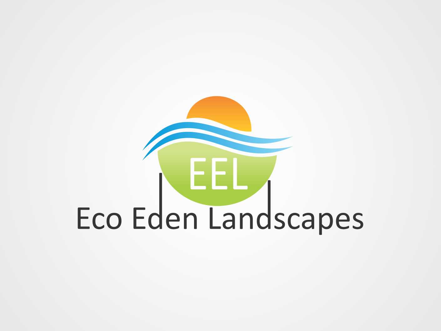 Logo Design by Designplus for Eco Eden Landscapes | Design #1664278