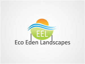Logo Design by Designplus for Eco Eden Landscapes | Design: #1664278