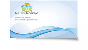 Logo Design by Designplus for Eco Eden Landscapes | Design: #1664320