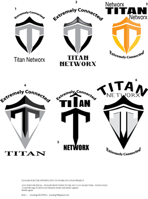 Logo Design by fourdog123