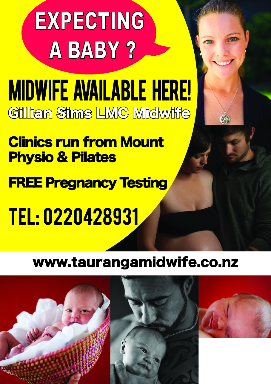 Poster Design by wesley21 for Davies Midwifery Ltd | Design #1698866