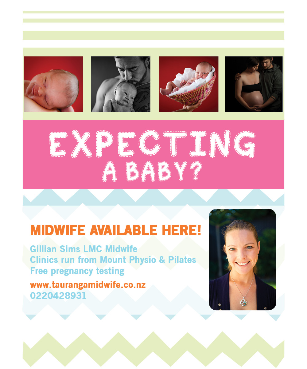 Poster Design by HauntedDesigns for Davies Midwifery Ltd | Design #1714919