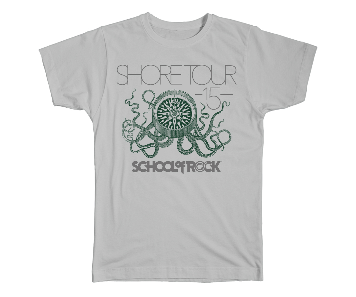 T-shirt Design by Grafista for Rock Mamas LLC | Design #6206964