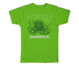 T-shirt Design by Grafista for Rock Mamas LLC | Design: #6206978
