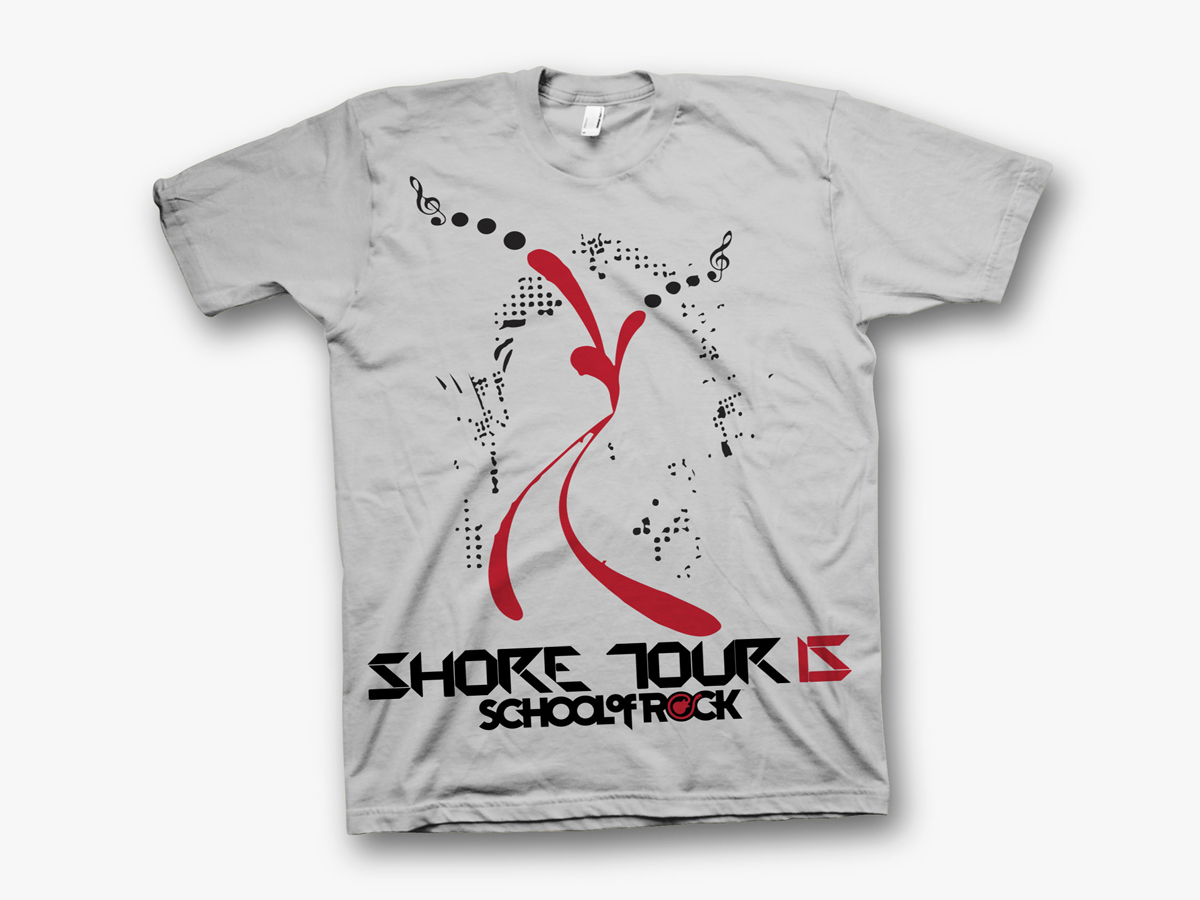 T-Shirt-Design von AFHUN für Rock Mamas LLC | Design #6191793