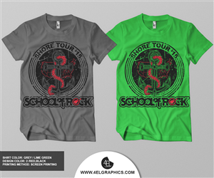 T-Shirt-Design von Rogelio Graphics für Rock Mamas LLC | Design #6170907