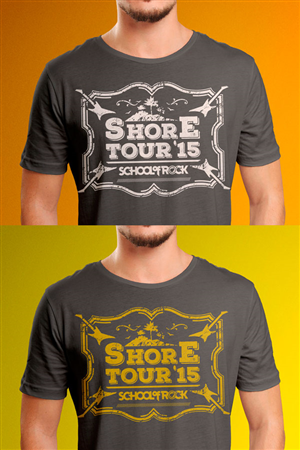 T-shirt Design by worka for Rock Mamas LLC | Design: #6196134