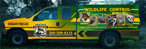 Signage Design by James Sylvester for Jack Russell Wildlife Control | Design: #1665731