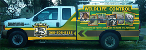 Signage Design by James Sylvester for Jack Russell Wildlife Control | Design: #1685335