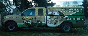 Signage Design by Priyo Subarkah for Jack Russell Wildlife Control | Design: #1652608