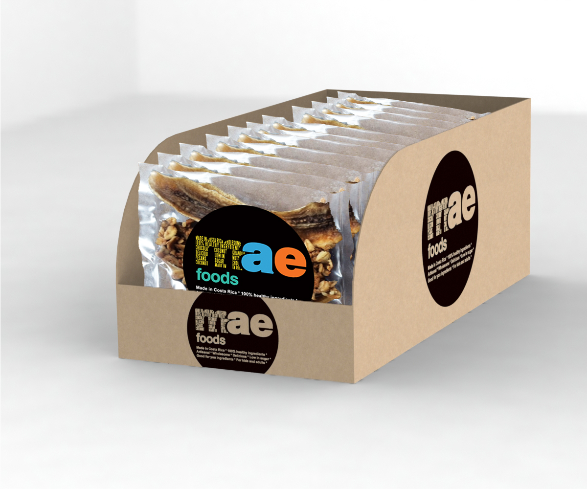 Packaging Design by Kenneth for this project | Design #6199103
