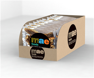 Packaging Design by Kenneth