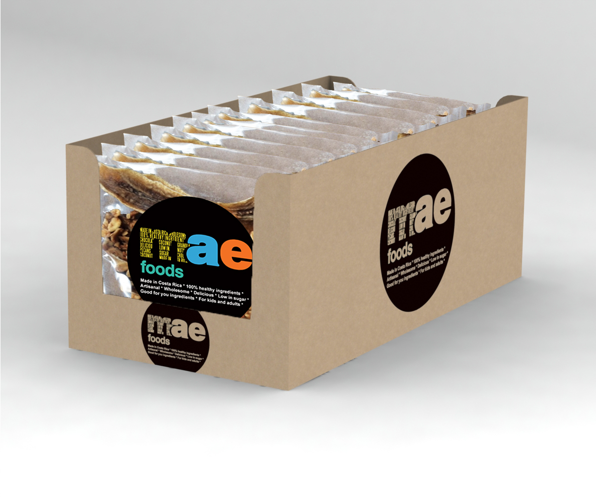 Packaging Design by Kenneth for this project | Design #6200602