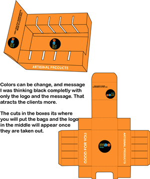 Packaging Design by christian.alicea2408