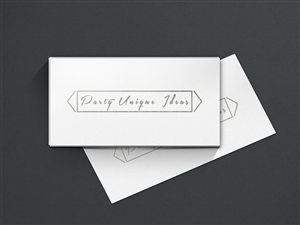 Logo Design by dii for this project | Design: #6221117