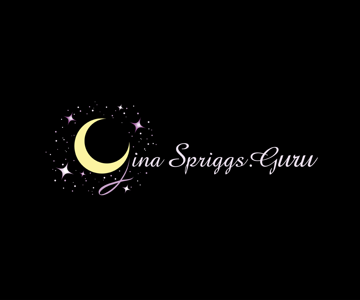 Logo Design by MoonFeather for Gina The Tarologist, LLC | Design #6144613