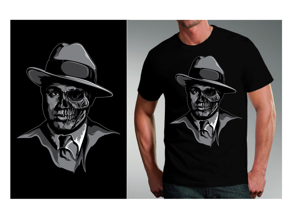 T-shirt Design by freedomdrawing for this project | Design #6158088