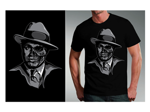 Design de T-shirt par freedomdrawing pour ce projet | Design #6158088