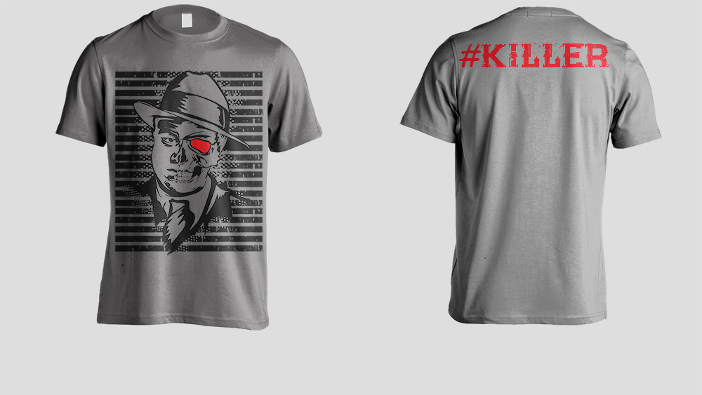 T-shirt Design by mckirbz for this project | Design #6150919