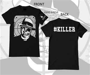 T-shirt Design by Heydale for this project | Design: #6147245