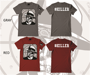 T-shirt Design by Heydale for this project | Design: #6147270