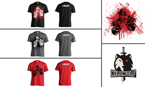 Design de T-shirt par Adam Phillips pour ce projet | Design #6141377