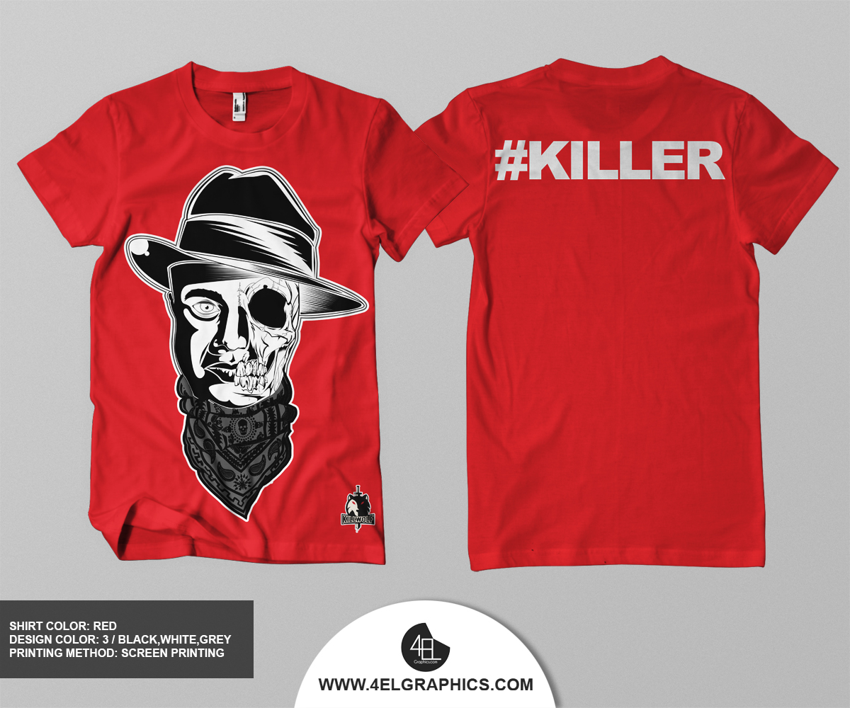 T-shirt Design by Rogelio Graphics for this project | Design #6167980