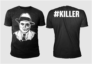 T-shirt Design by 777SKY