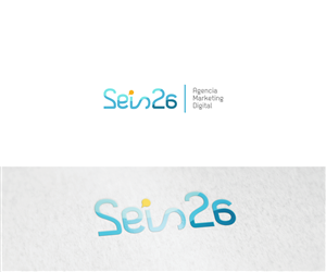 Seis 26           Agencia Marketing Digital  | Logo Design by luiz otavio I DESIGN