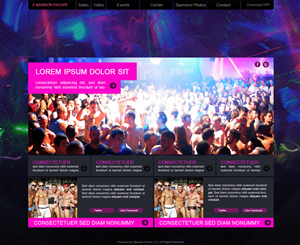 Web Design by Rosc