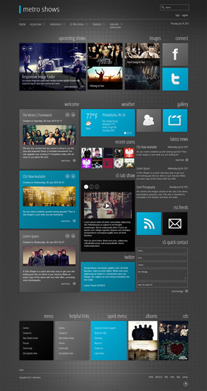 Web Design par Rosc pour Bendigo Goldfields Anaesthetic Specialists | Design : #1949075