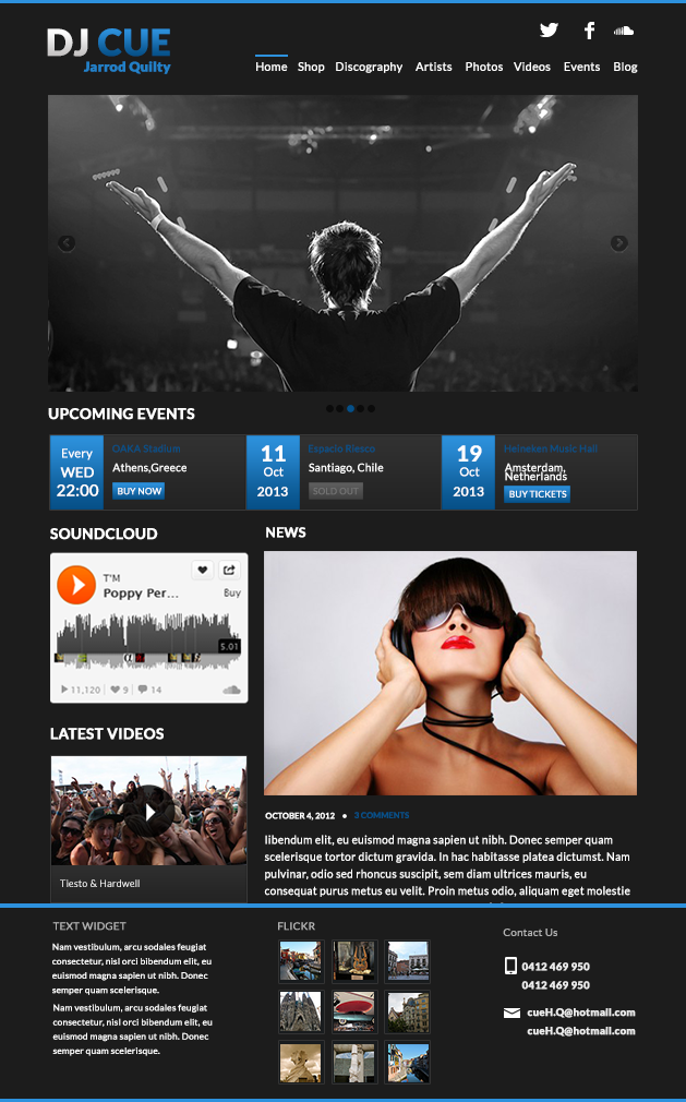 Web Design by Rosc for Bendigo Goldfields Anaesthetic Specialists | Design #1971094