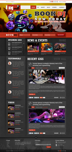 Web Design by Nur Mohammad