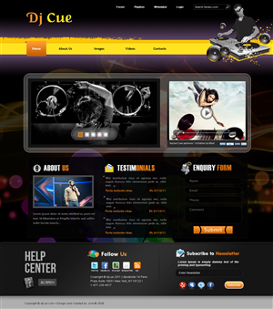 Web-Design von webxvision für Bendigo Goldfields Anaesthetic Specialists | Design #1921275