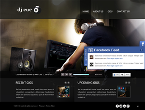 Web Design par pb pour Bendigo Goldfields Anaesthetic Specialists | Design : #1900340
