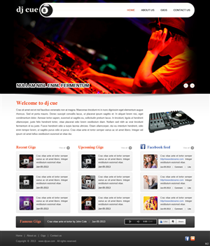 Web Design par pb pour Bendigo Goldfields Anaesthetic Specialists | Design : #1900358