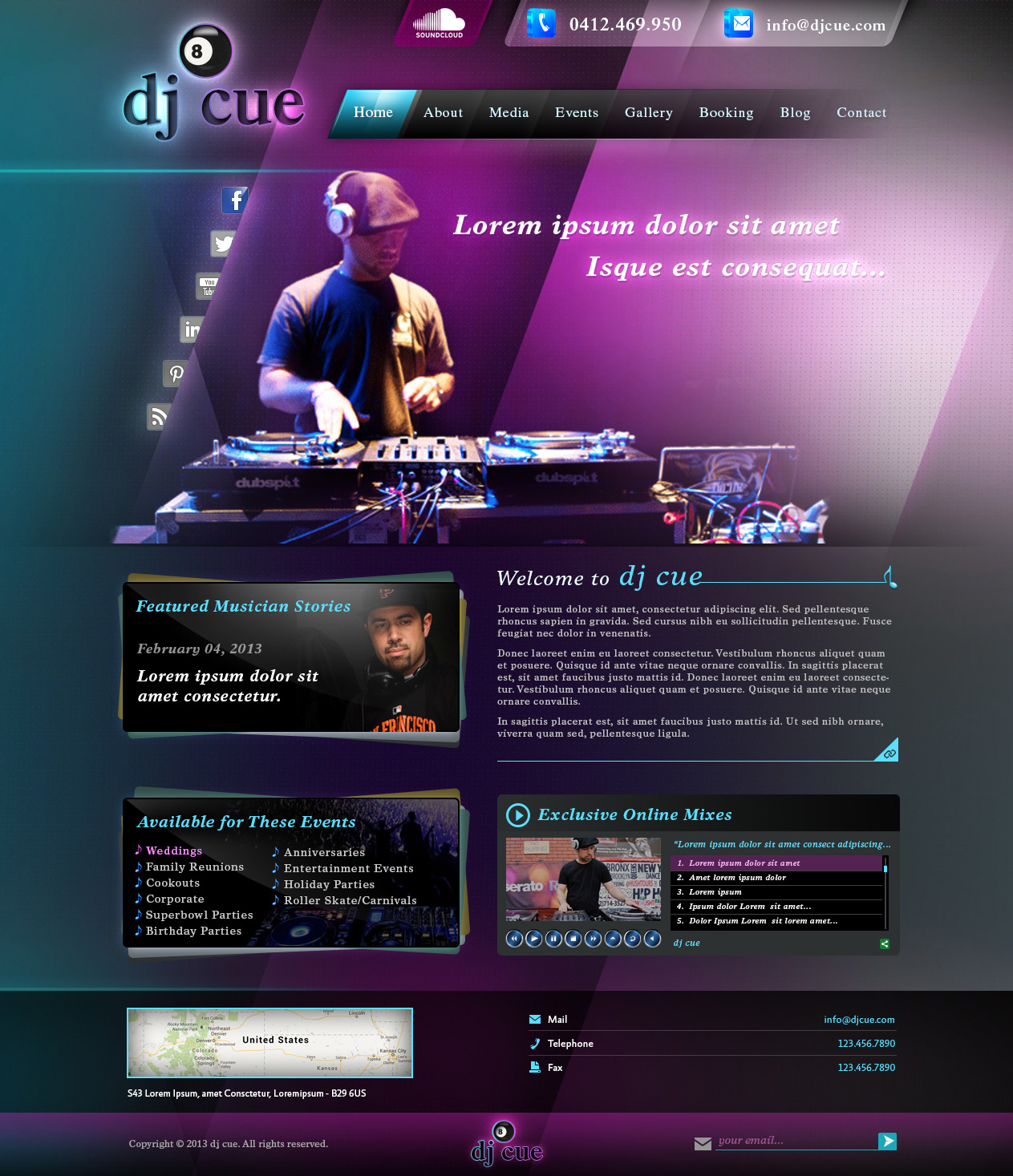 Web Design par Creative Usha pour Bendigo Goldfields Anaesthetic Specialists | Design #1930247