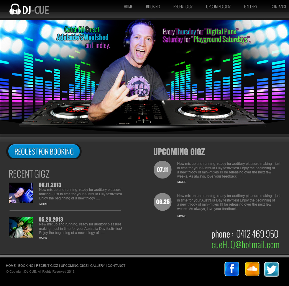 Diseño Web por jeckx2 para Bendigo Goldfields Anaesthetic Specialists | Diseño #1980704