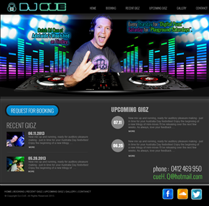 Web Design by jeckx2