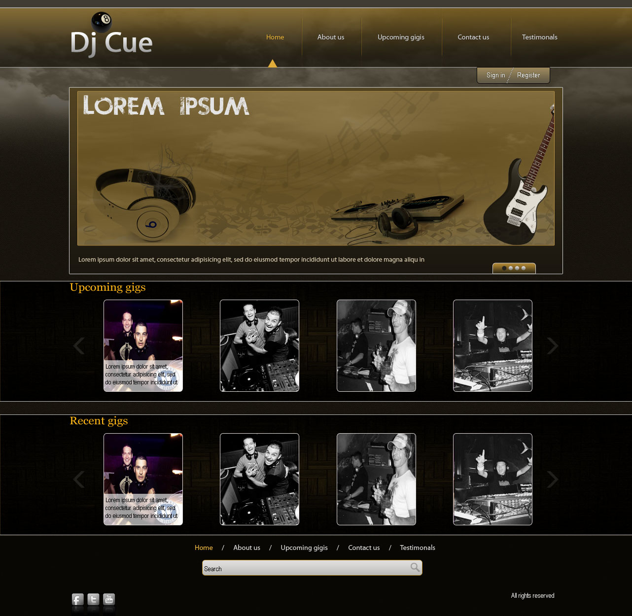 Web-Design von MAS für Bendigo Goldfields Anaesthetic Specialists | Design #1971328