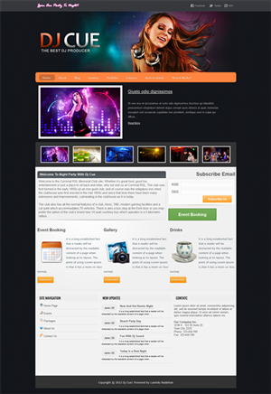 Web Design by ProDesigner