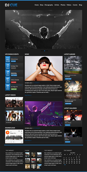 Web Design par TheRCM24 pour Bendigo Goldfields Anaesthetic Specialists | Design : #1945543