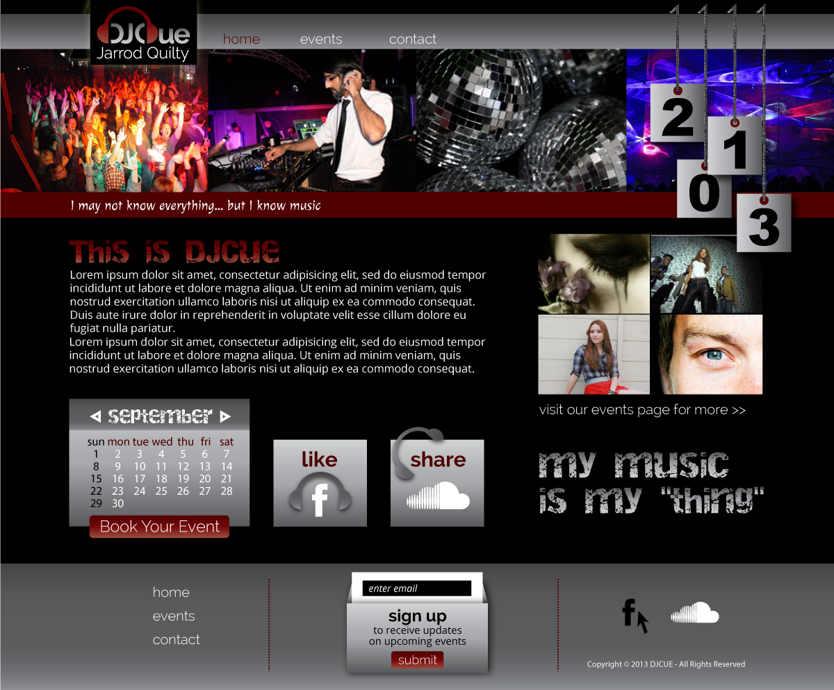 Web Design by Dzains for Bendigo Goldfields Anaesthetic Specialists | Design #1928707