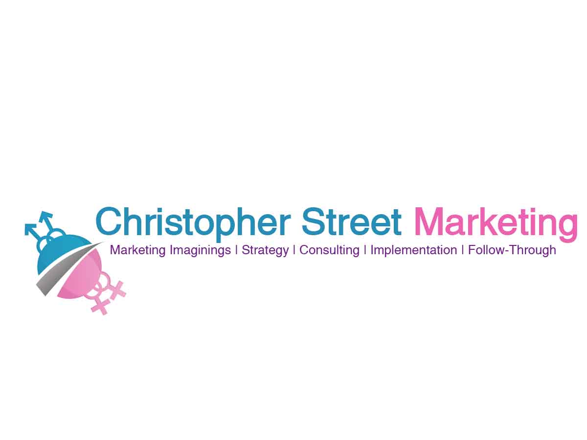Logo Design by cejhb for Christopher Street Marketing | Design #1700160