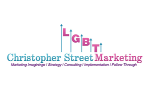 Logo Design by cejhb for Christopher Street Marketing | Design #1700399