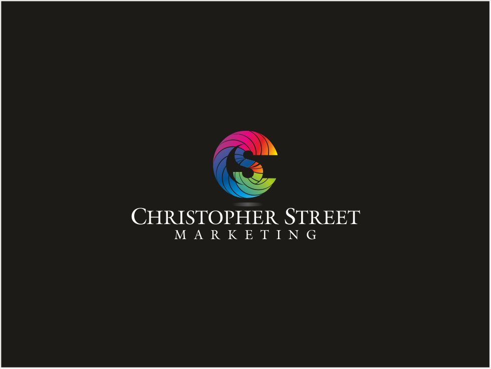 Logo Design by Logocraft for Christopher Street Marketing | Design #1673111
